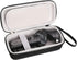 Mchoi Shockproof Carrying Case Fits for Gimbal Stabilizer for Smartphone 3-Axis Phone Gimbal, Shockproof Waterproof Black Travel Protective Case, Case Only