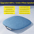 Generic 1 Sleeping Speaker Under Pillow, Portable Pillow Speaker with White Noise Timer, Sleep Headphones for Deep