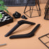 32 Inch Cabilock Universal Tv Stand Replacement Legs with Screws Non-Slip Base for Tvs LCD Led Smart Tv Pedestal Mount
