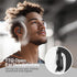 5.3 60H IP66, TTQ Open Ear Headphones, Bluetooth Open Ear True Wireless Earbuds, Sports Earbuds with Earhooks