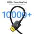 10ft 1080P PS4, 3M) HDMI to VGA Cable HD Video Converter Cord for Laptop, TV Box, Monitor, Projector (Black
