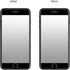 Ailun 2Pack Tempered Glass Screen Protector for iPhone SE 2020/2022, 0.33mm, 4.7 Inch, Case Friendly, 2nd/3rd Gen.