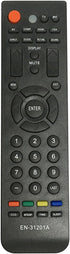 Beyution EN-31201A Replacement Remote Control for Hisense TV F24V77C F24V86C F39V77C F40V87C F42K26
