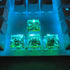 4 Key Custom Keycaps for MX Mechanical Keyboard