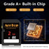 AreTop 2GB, 5 Pack 6 5 Pack 2GB SD Card Class SDHC Memory Card, Full HD Video Secure Digital Cards for Cameras, DSLR
