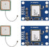 Coliao 2pcs GY-NEO6MV2 NEO-6M GPS Module NEO6MV2 with Flight Control EEPROM MWC APM2.5
