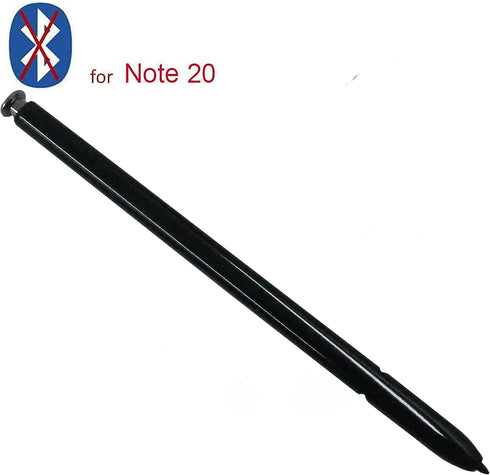 Note 20 Replacement Stylus Pen Touch S Pen (No Bluetooth), Compatible with Samsung Galaxy Note 20/Note 20 Ultra, Black