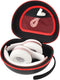 Headphone Case for TOZO HT2/Picun P26/Beats Studio Pro/Solo3/Studio3 On-Ear Headphones, Extra Large Foldable Bluetooth