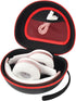 Headphone Case for TOZO HT2/Picun P26/Beats Studio Pro/Solo3/Studio3 On-Ear Headphones, Extra Large Foldable Bluetooth