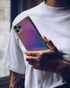 FELONY CASE Aura Holographic Protective Case for iPhone 11 - Slim & Shock-Absorbent Stylish Phone Cover