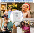 XLW 16 Minutes Voice Recorder for Stuffed Animals,Voice Box for Recordable Presents Button Sound Box for Crafters