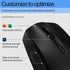 HP Wireless Bluetooth Mouse, 4200 DPI, Customizable Buttons, Ergonomic Design, 24-Month Battery Life