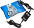 HQRP 5V USB to DC 9V 12V Step-Up Converter Cable for External Battery Pack, Laptop, Tablet, Router, Speaker, CCTV