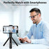 Webcam Tripod, EMEET Professional Mini Tripod, Portable & Lightweight, Adjustable Height, Universal Compatible