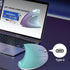 Vassink C(2in 1) 800/1200/1600 6 2.4GHz Ergonomic Wireless Rechargeable Mouse, USB A+Type Connection, DPI, Buttons