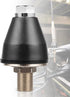 Anina Gum Drop CB Antenna Stud - 3/8''x24 Thread SO-239 Connector Compatible with