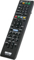 RMT-B102A Replaced Remote for Sony Blu-Ray Disc DVD Player BDP-S350, BDP-BX1, Rmt-b102p, Rmt-b103a