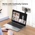 MAGDIGITEH 15W 17/16/15/14/13/12 Laptop Phone Holder, Magnetic Phone Stand Fast Wireless Charger for MagSafe for iPhone