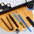 RUNJRX Keyboard Lube Kit - Switch Lube 15g/0.53oz JRX-205 G0 with Switch Opener Tweezers for Custom Keyboard
