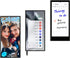 S24 Ultra S Pen Compatible with Galaxy S24 Ultra 5G All Version, 0.7mm Pen Tips, 4096 Pressure Sensor, Dark Gray