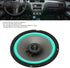 6.5in Car Audio Subwoofer Speaker, 160W High Power Bass Surround Sound System, 93 DB, 4 Ohm