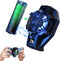 TRILINK Phone Cooler with Rechargeable Battery, Phone Cooling Fan for Gaming, Universal Clamp, RGB LEDS