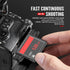 BR & TD 64GB 300X Memory Card CF Card