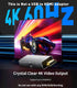 Reborn HDMI to DisplayPort Adapter, 4K@60Hz HDMI Male to DP Female Converter for Laptop, PS5, Xbox