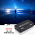 Wonlyus 4x1 4K@60Hz 3.5mm 3D, 1080P @120Hz, 4Kx2k @60Hz HDMI Switch with Audio Extractor, Ultra HD HDMI Switcher
