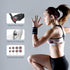 Boean Bluetooth Headphones, Wireless 5.3 Earphones for Running, Workout, 16 Hours Playtime Wireless Earbuds