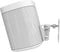 Play 1 Wall Mount, White, Adjustable Swivel & Tilt Mechanism, Compatible with Sonos Play:1 Only, Mounting Bracket