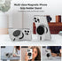 Grippopso 17 16 15 14 13 for Magsafe Phone Grip, Magnetic Phone Grip Holder with Adjustable Stand, Magneticc