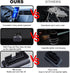 FRCVESNG DC1224V Car OBD Power Adapter, OBD Male to Type-C USB Female Charger OBD Car Charger for Mobile Phones, Dash