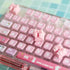 Cute Bow-Ties Keycap, 1pcs Custom OEM R4 Profile ESC-Key for Cherry MX Switches Mechanical Gaming Keyboard