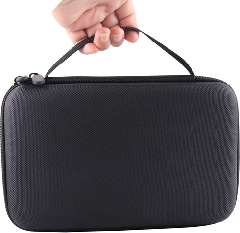 WERJIA Hard Carrying Case for ProtoArc Foldable Bluetooth Keyboard, XK01 Folding Wireless Portable Keyboard with