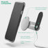 GALVANOX MagSafe Desktop Charger Stand, Magnetic Wireless Charging for iPhone 12/13/14 (15W)