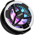 Rapoo MC05 Phone Cooler for Gaming and Streaming, Semiconductor Cooling Technology, Low-Noise,