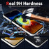 YMHML iPhone 11 Screen Protector - 3 Pack Tempered Glass, Military Grade Shatterproof, HD Clear, Case Friendly.