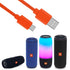 Replacement Flip 4 Charging Cable, Micro USB Fast Charger Cord Compatible with JBL Bluetooth Speaker Flip 3 4 GO Xtreme