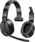 Trucker Bluetooth Headset, Wireless Headsets with Noise Cancelling Microphone, 40+Hrs HD Talktime