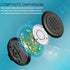 Bluetooth Speakers Module, DIY Bluetooth Headset, Bluetooth Pillow Speaker with Mic, Bluetooth V5.0 Replacement Module