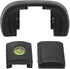 Set SLTA77 SLTA77L SLTA77M SLTA77Q SLTA77V A65 Qiilu HighCompatibility Camera Eyepiece Viewfinder Eyecup Cold Shoe