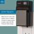BM Premium BLS-50 Battery and Charger for Olympus OM-5, E-M5 III, E-M10 Series, Stylus 1 Cameras