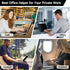 16 Inch 16:10 16" 1920x1200 Laptop Privacy Screen Filter, Anti Blue Light Glare & Anti Scratch Computer Privacy Shield
