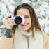 Easy Hood Camera Case for Sony Alpha 6700, Soft Silicone Protective Cover, Anti-Scratch Slim Fit Body Skin Protector