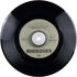 45 RPM Record Adapter Solid Aluminum 7 Inch Vinyl Record Dome 45 Adapter for Turntables Silver