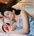 Headphones,3.5mm Earbuds,30dB Plugs,2g Hmusic Sleep Wired Sleeping Noise Isolate Sleep Lightweight, Ultra-Soft