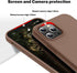 OTOFLY Premium Soft Liquid Silicone Rubber Case for iPhone 12 Pro Max 6.7 inch (2020) - Silky and Soft Touch (Light