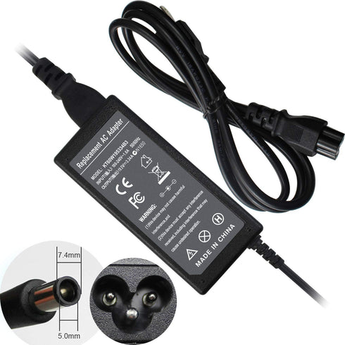 Laptop LA65NS2-01 PA-12 AC Docking Station Adapter Charger for Dell Chromebook 11, Latitude E7240, E7250, E7470, E5580