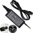Laptop LA65NS2-01 PA-12 AC Docking Station Adapter Charger for Dell Chromebook 11, Latitude E7240, E7250, E7470, E5580